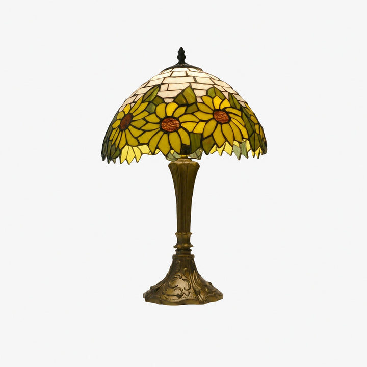 Handcrafted TF Sorenia Shade Lamp – Classic Tiffany Style Lighting for Home & Hospitality