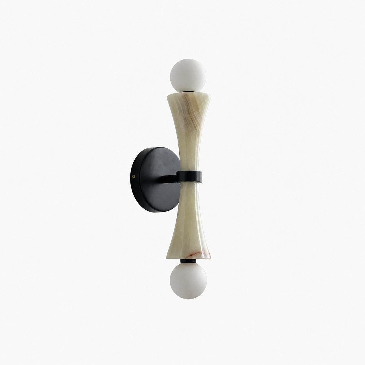 Modern Linear Wall Lamp – Minimalist LED Sconce for Bedroom Living Room Hallway