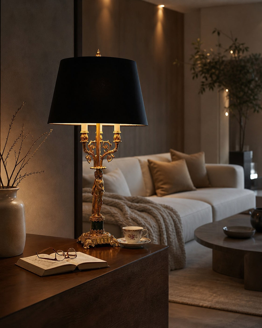 Metamorphosis Table Lamp