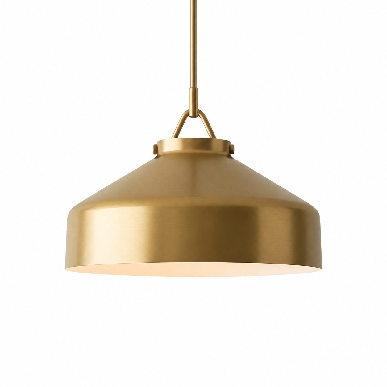 Hanton Modern Metal Pendant Light - Hanging Lamp for Kitchen