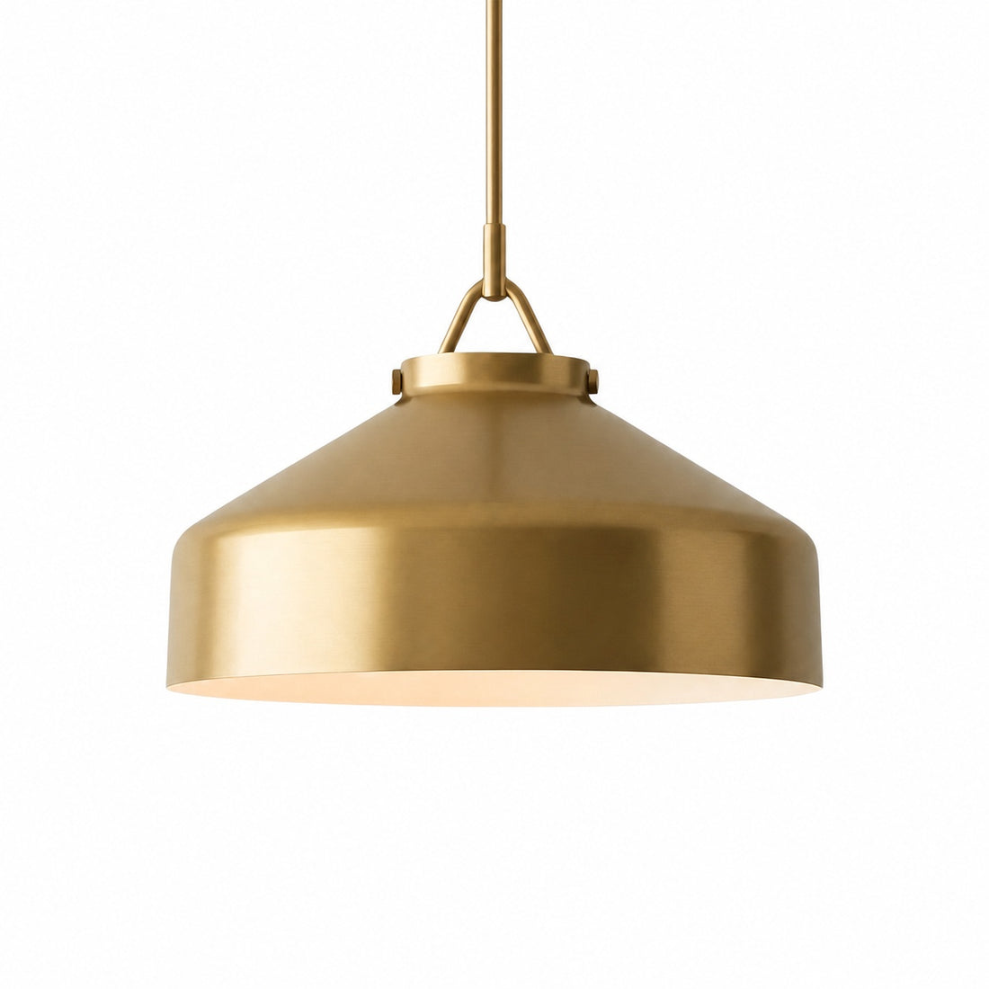 Hanton Modern Metal Pendant Light - Hanging Lamp for Kitchen