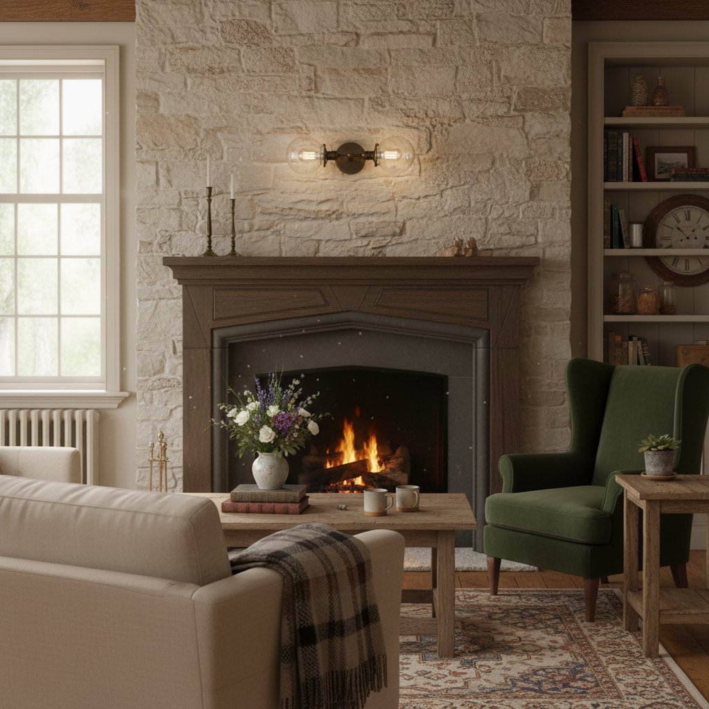 Lumio Globe Industrial Vanity Lighting- Modern Double Globe Wall Light