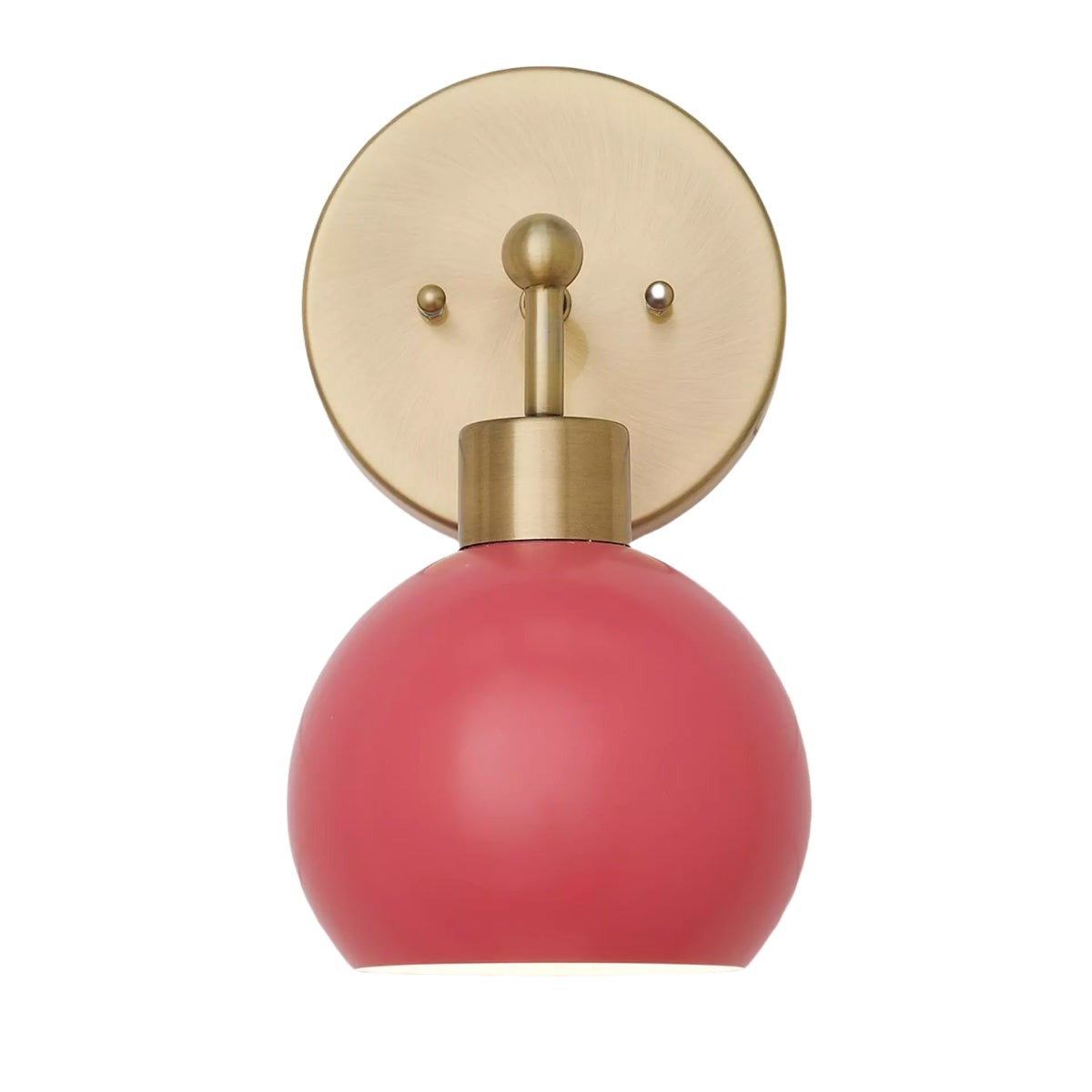 Single Bubble Pop Wall Sconce - Colorful Vanity Wall Light
