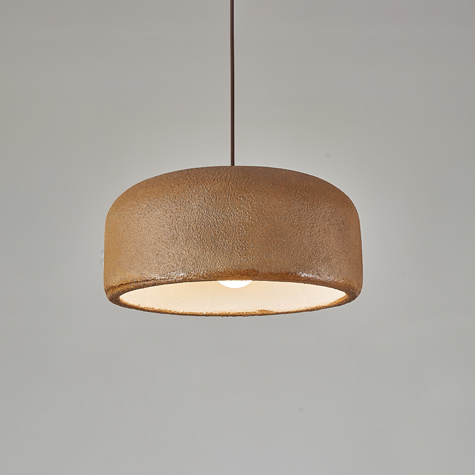 Rollend Wabi Sabi Pendant Light