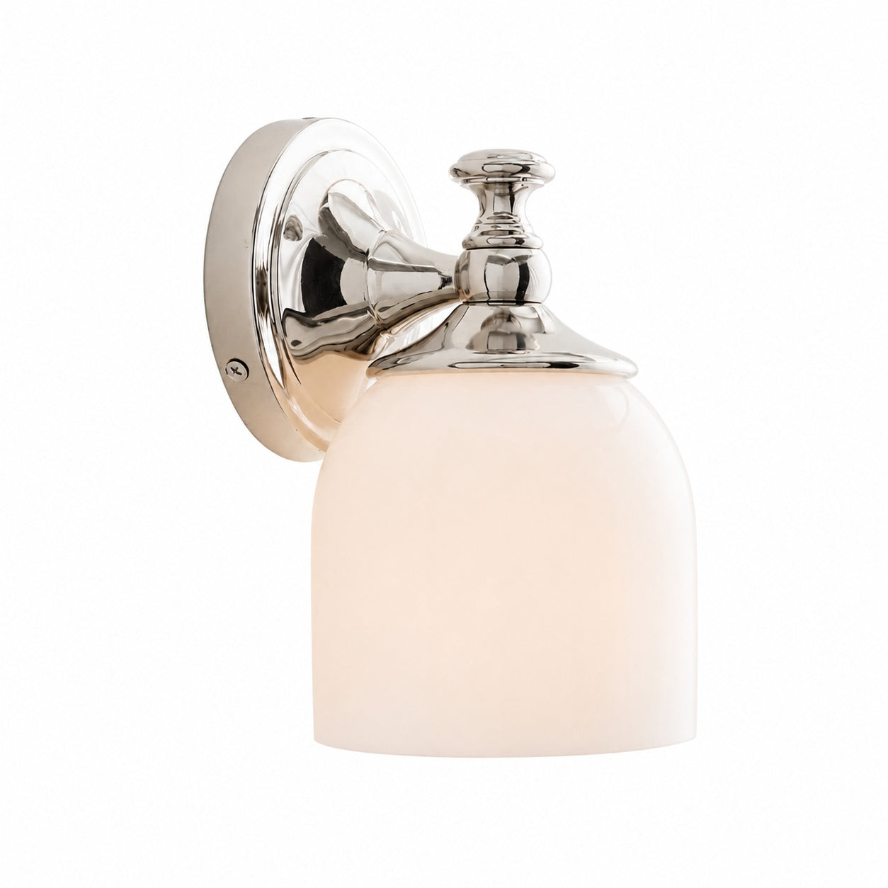 Kalvora Wall Sconce Light Fixture - Contemporary Metal Wall Lamp for Home Décor
