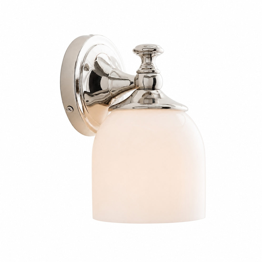 Kalvora Wall Sconce Light Fixture - Contemporary Metal Wall Lamp for Home Décor