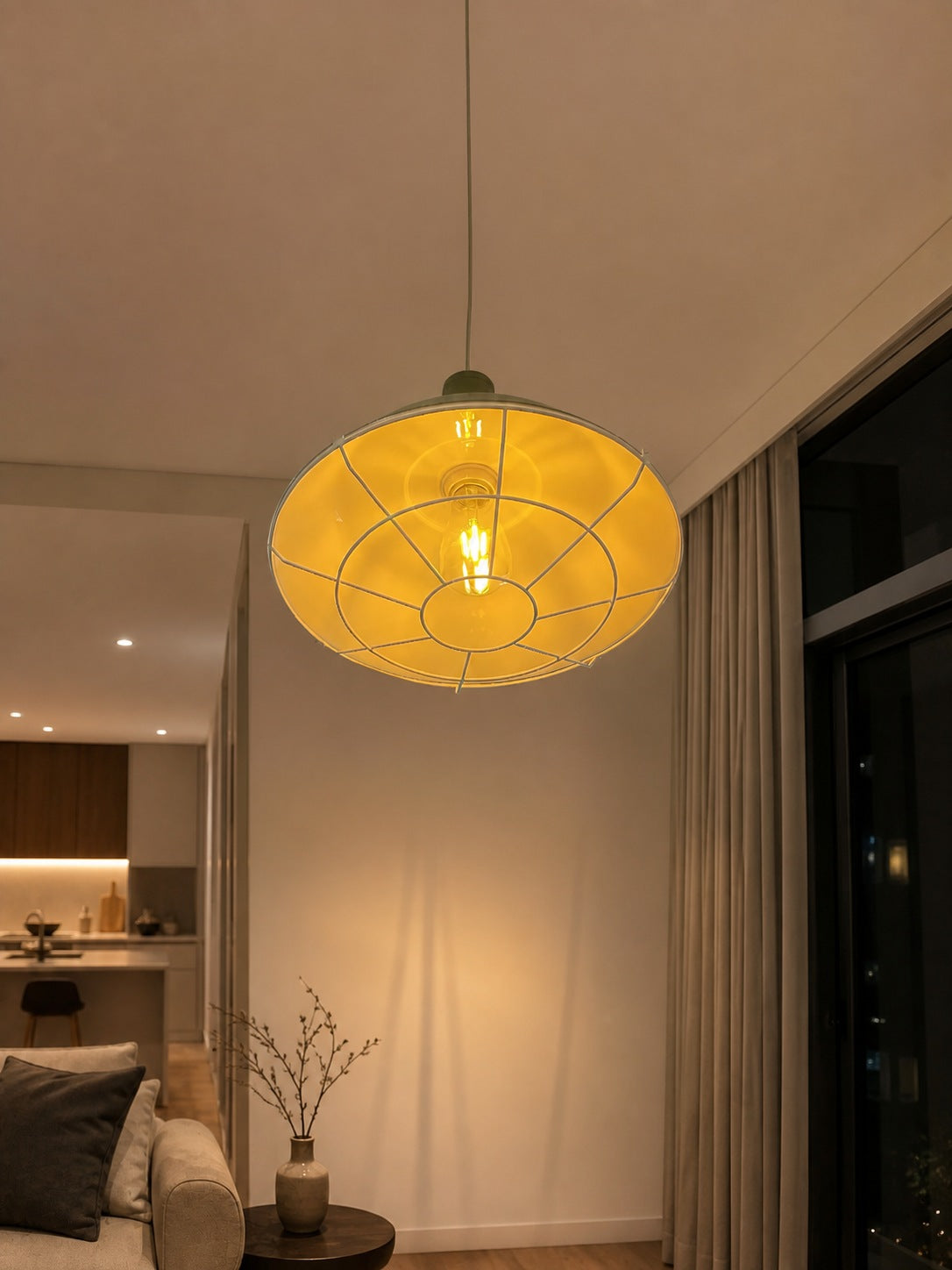 Cobal Pendant Light