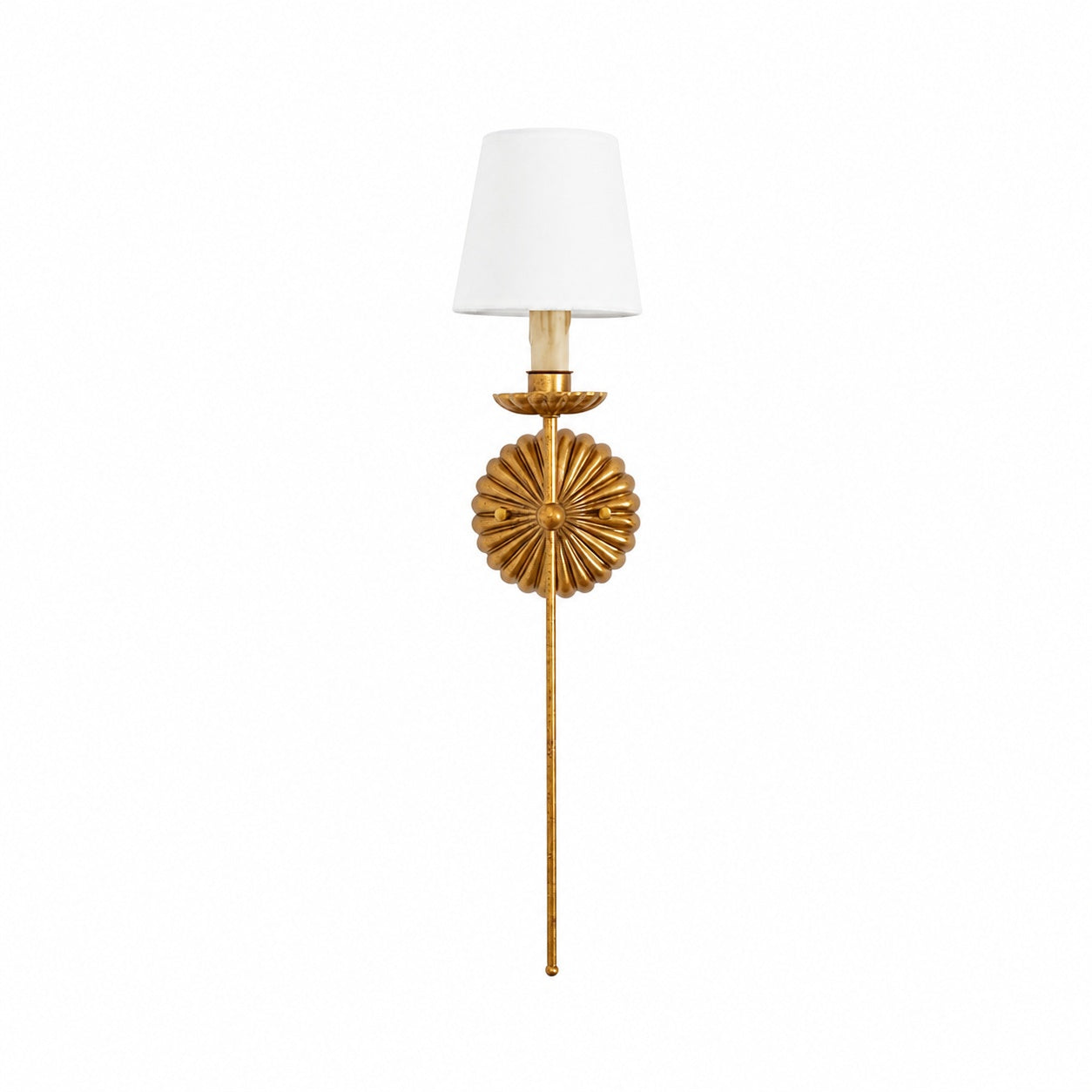 Catina Clove Wall Sconce Double