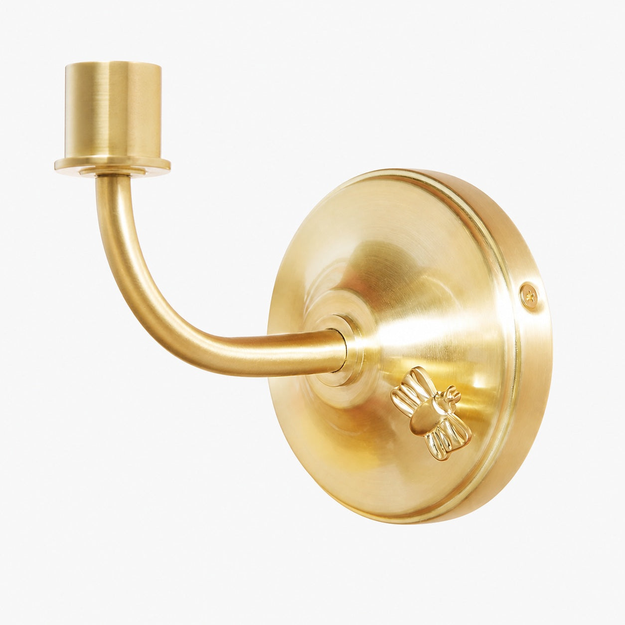 Capigia Glass Metal Vanity Wall Sconce - Modern Bathroom Light with Elegant Style