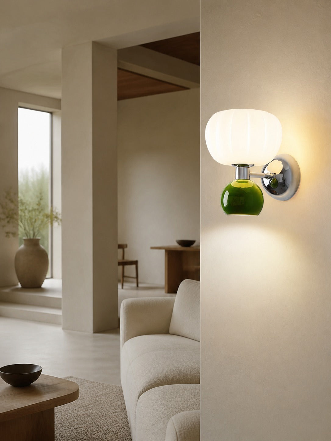 Pimiento Wall Lamp