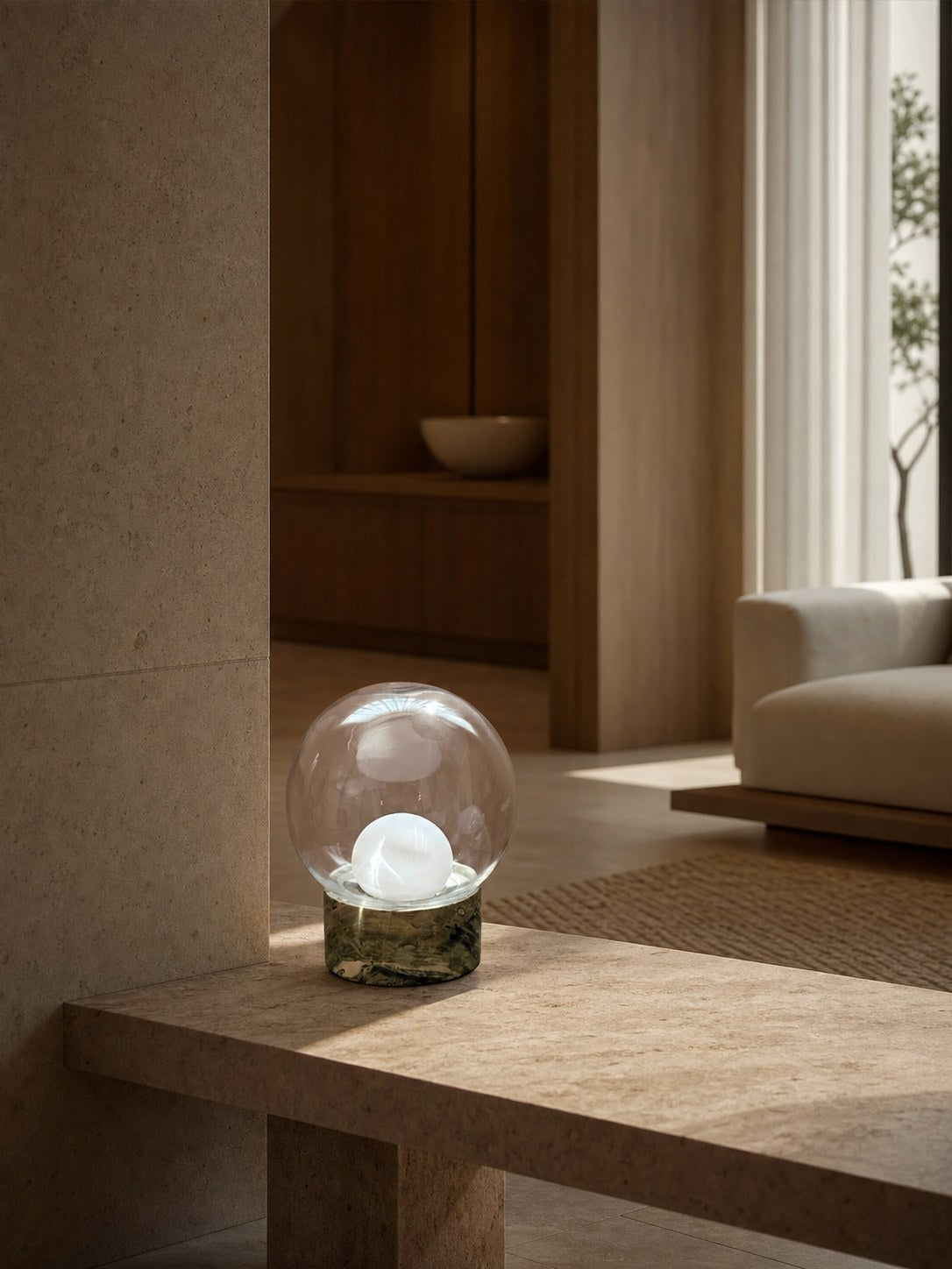 Sylvia Table Lamp