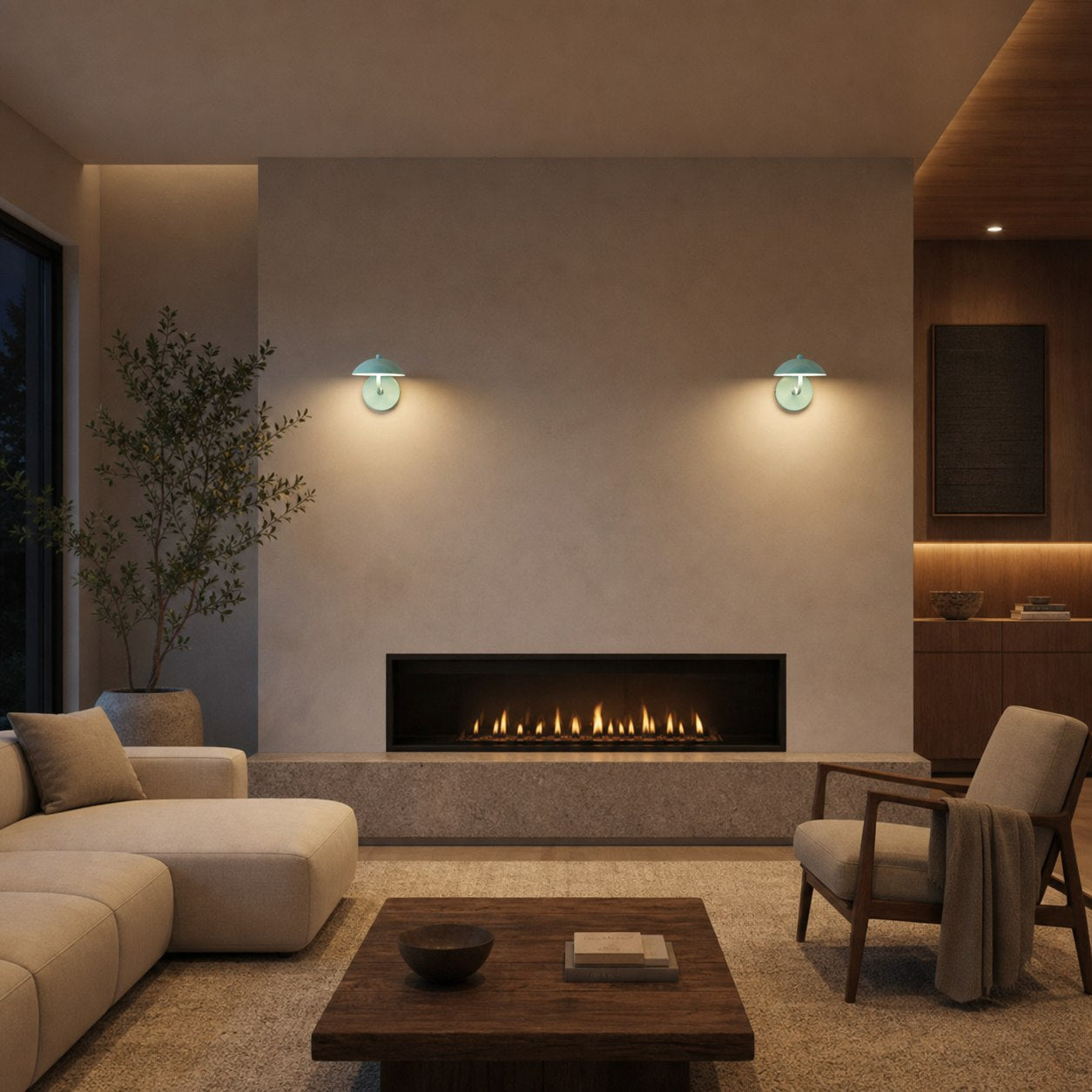 Ripple Wall Lamp