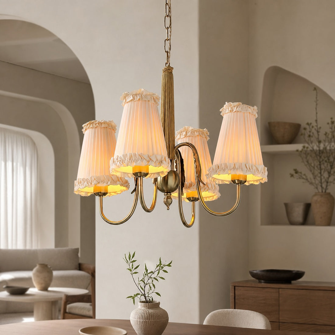 Mcveigh Chandelier