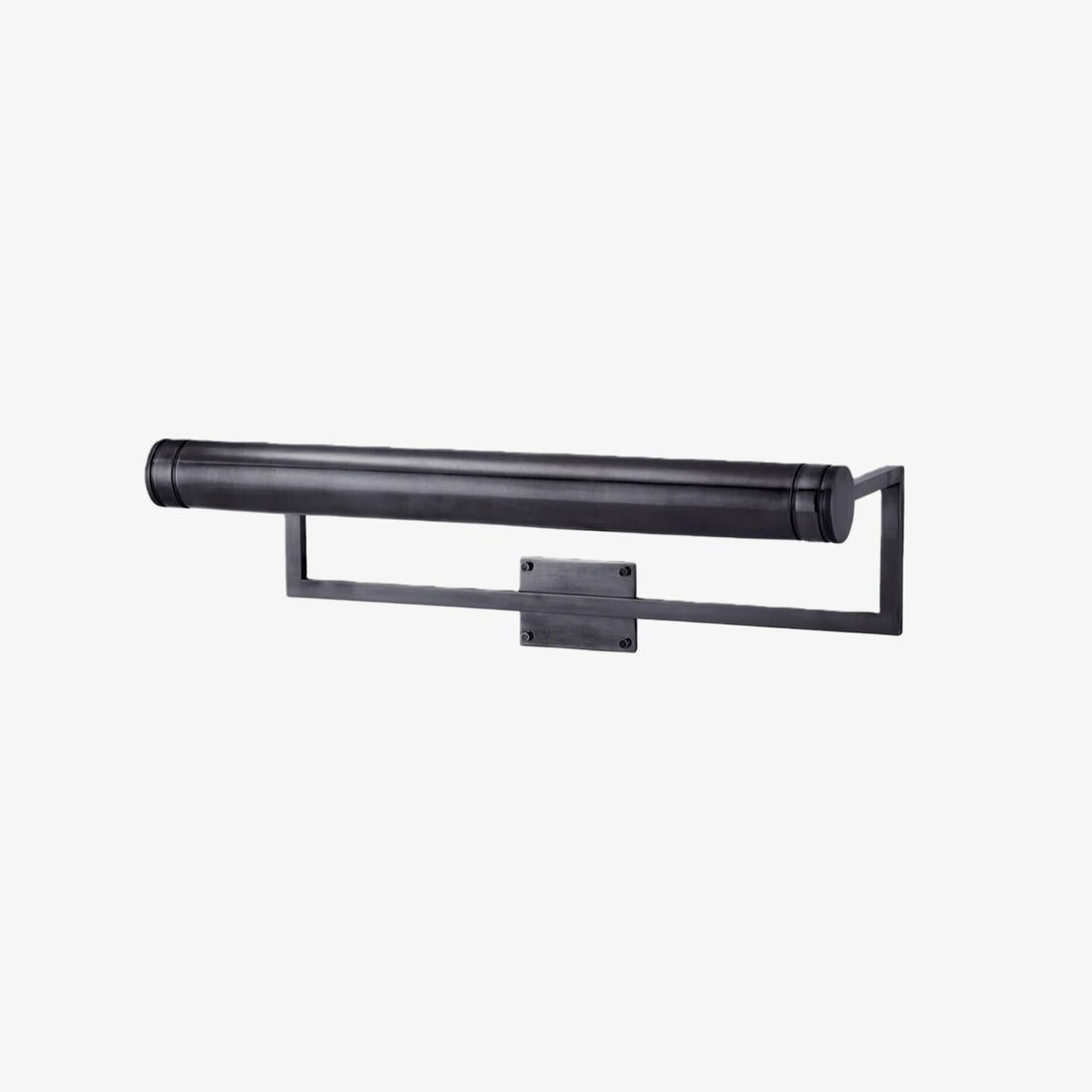 Aurix Picture Light - Sleek Slim Design Wall Lamp Metal Finish for Living Rooms & Galleries