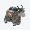 Handmade Nepal Wool Felt Yak Ornament