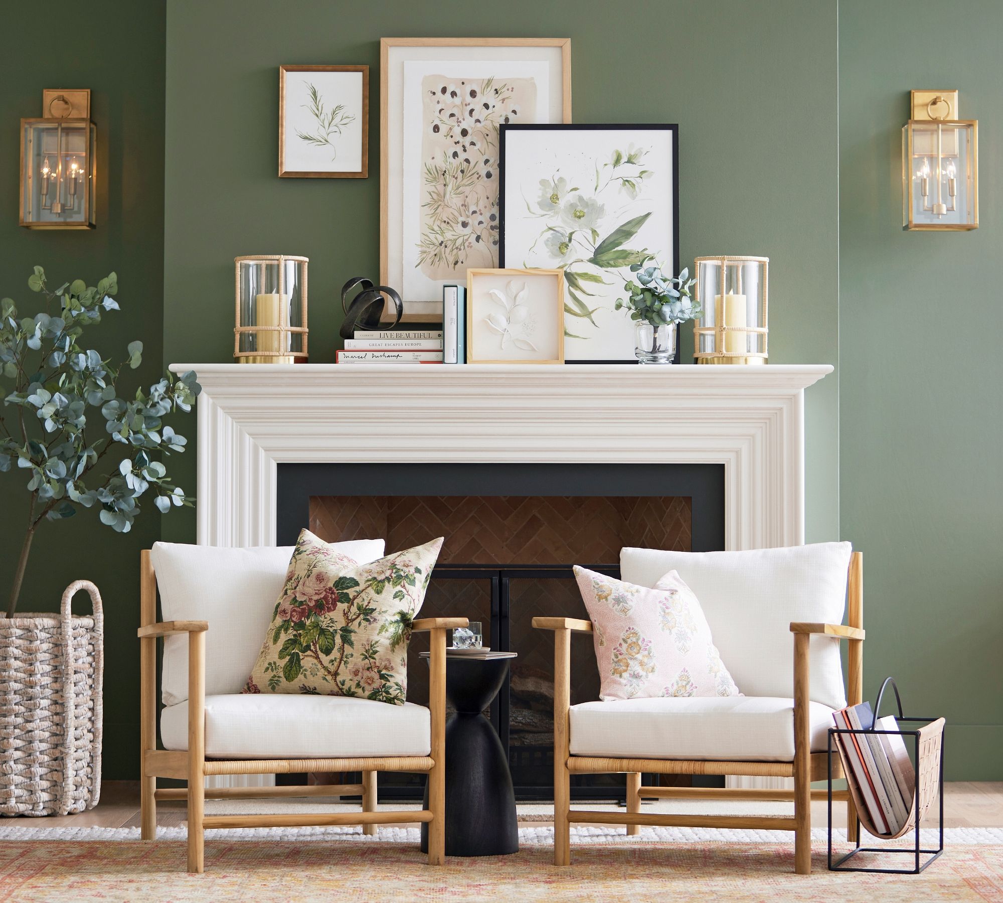 Ferrix Industrial Iron Outdoor Wall Lamp - Lighting Stylish Exterior Glass Lighting