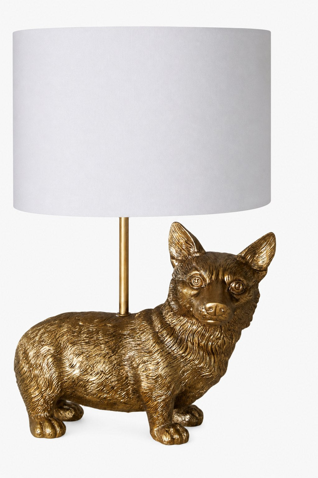 Pawdia Unique Table Lamp - Decorative Animal Bedside Lamp