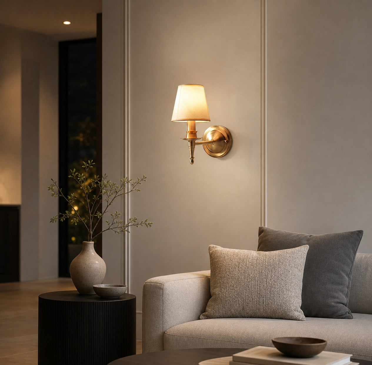 Payson Wall Lamp