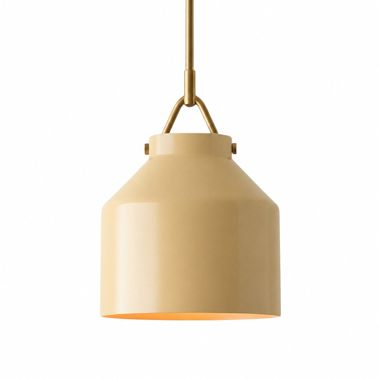 Hanton Modern Metal Pendant Light - Hanging Lamp for Kitchen