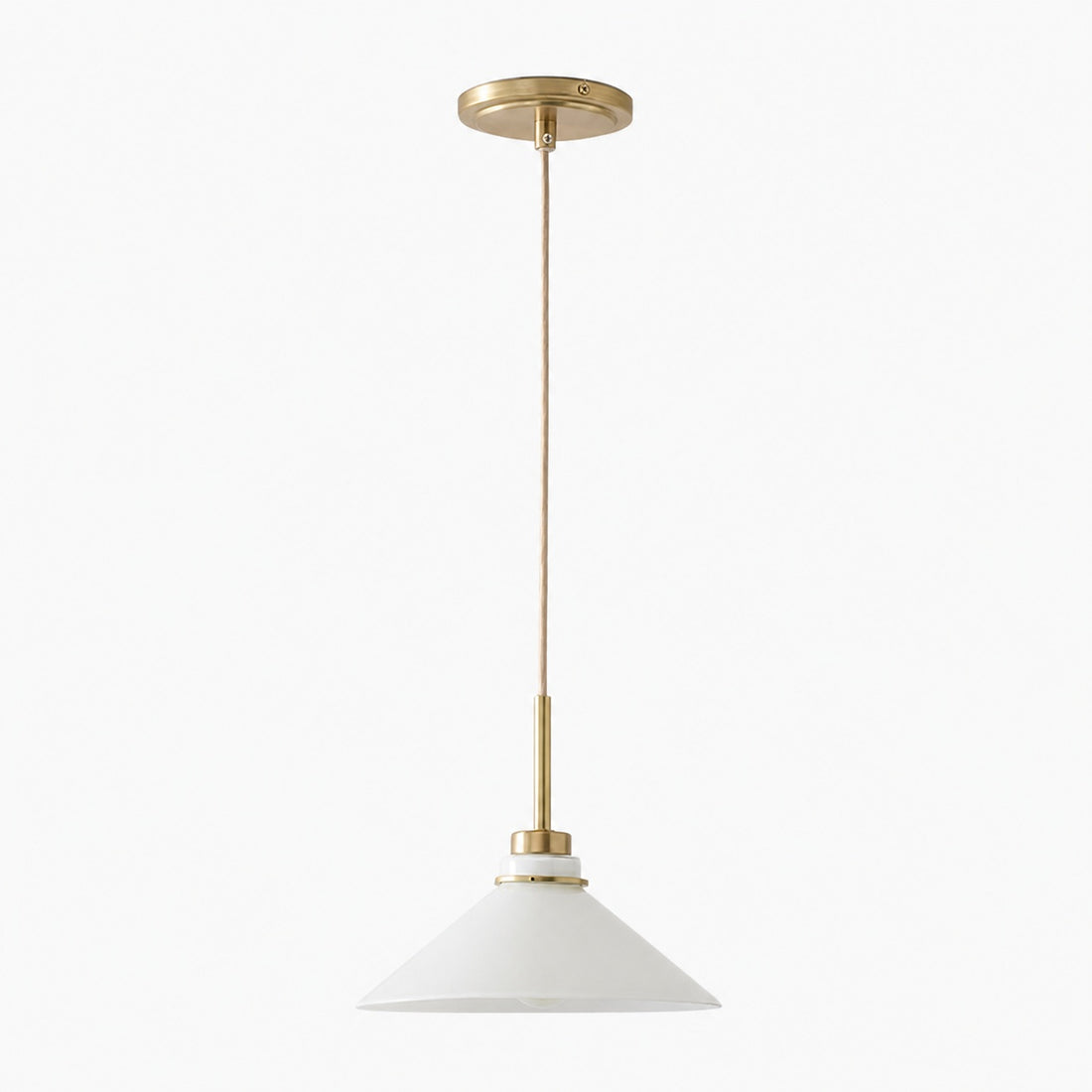 Aurenza Pendant – Minimalist Farmhouse Pendant Lamp for Modern Interiors