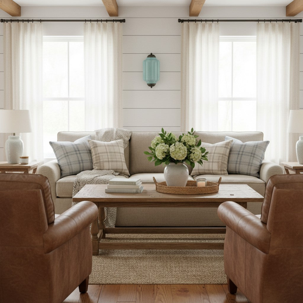 Eloise Brass Wall Sconce – Elegant Milk Glass Vintage Lighting