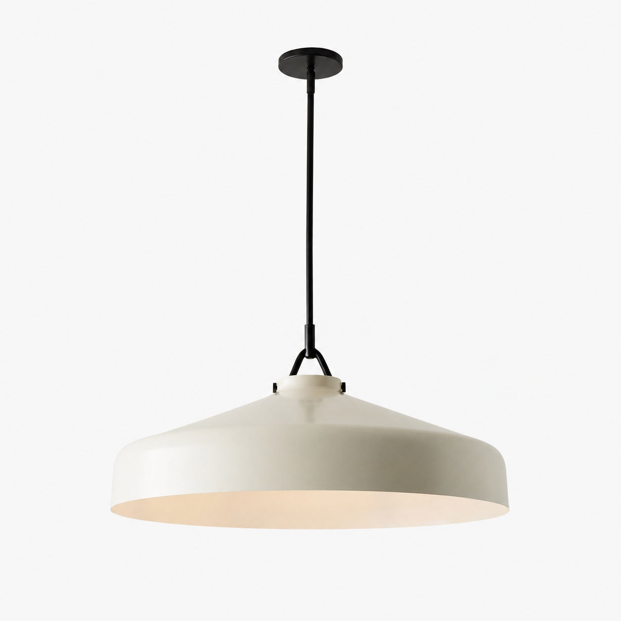 Hanton Modern Metal Pendant Light - Hanging Lamp for Kitchen