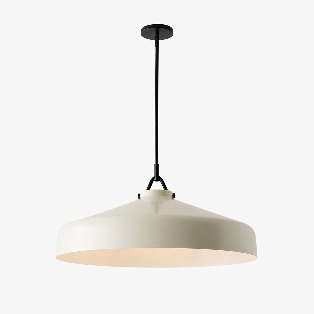 Hanton Modern Metal Pendant Light - Hanging Lamp for Kitchen