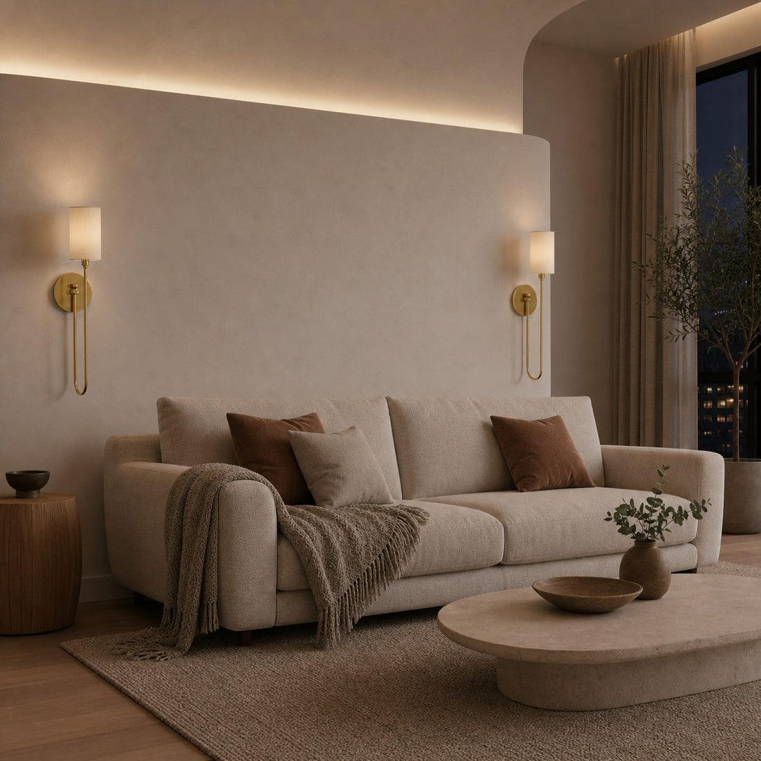 Harlem Wall Lamp