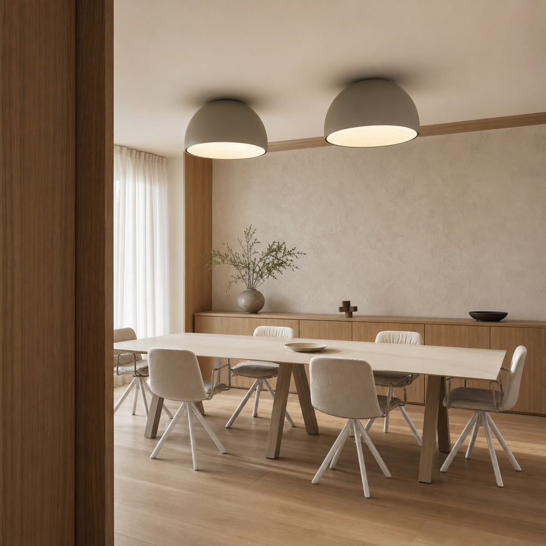 Duo Ceiling Lamp