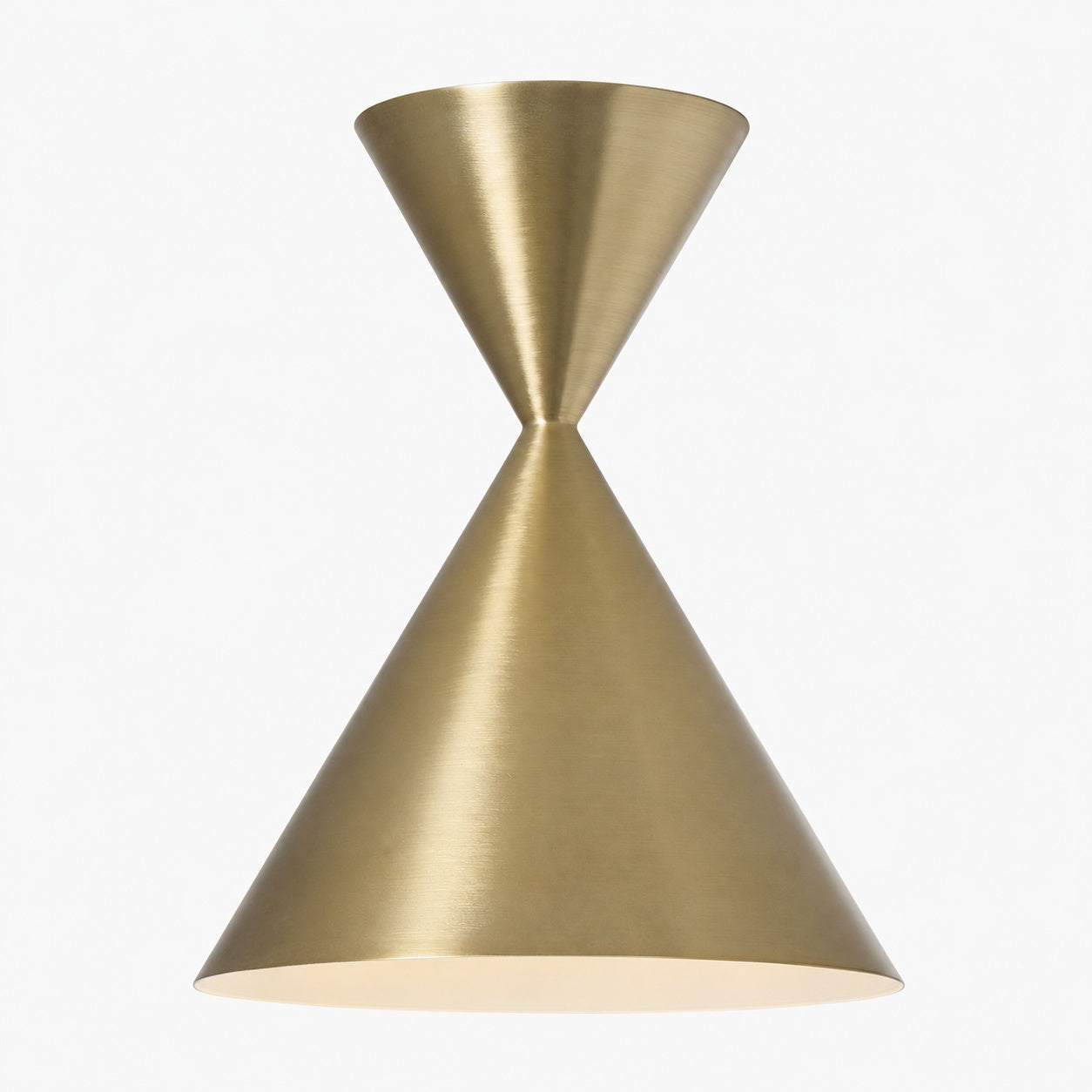Brivana Semi-Flush Ceiling Light - Modern Home Lighting