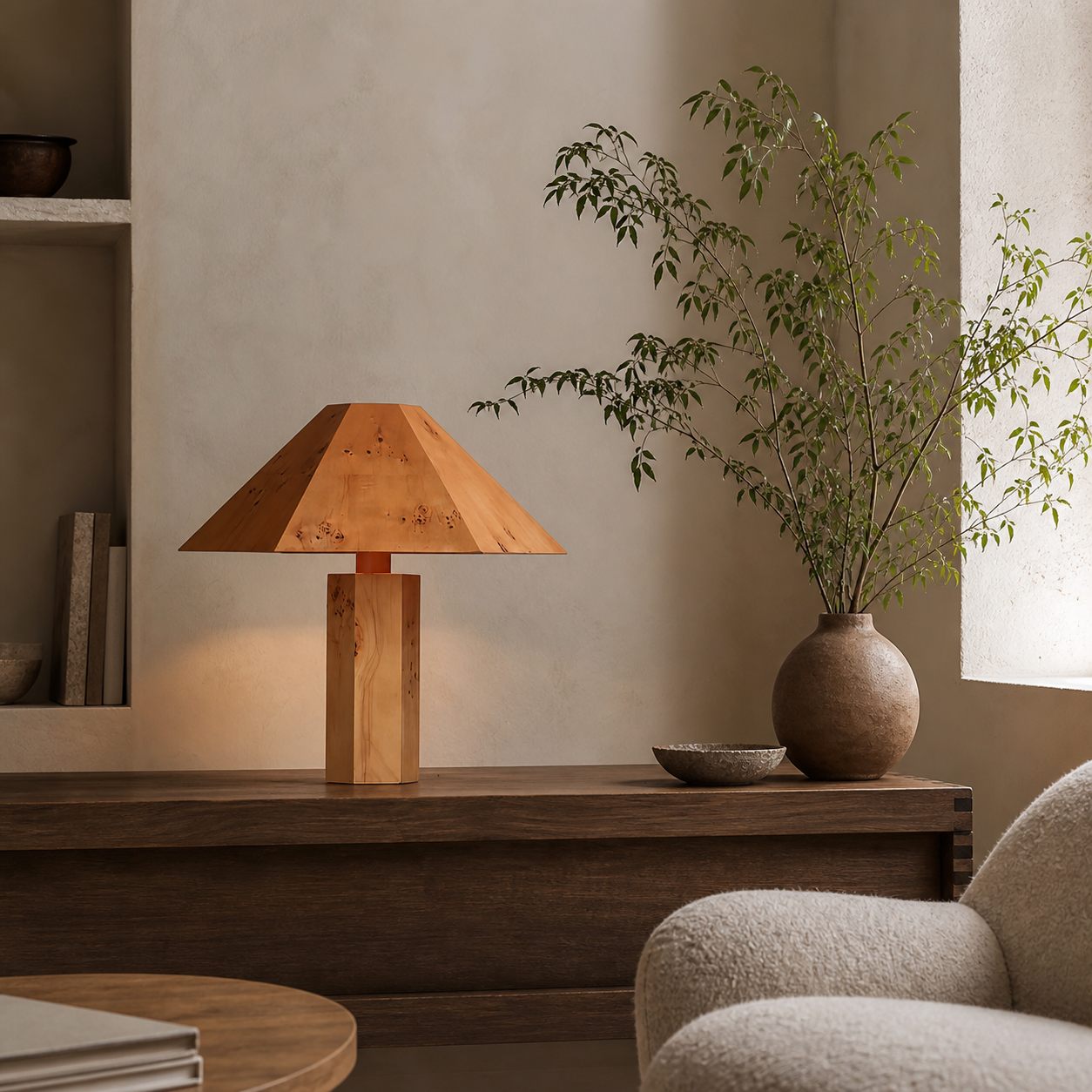 Gena Table Lamp