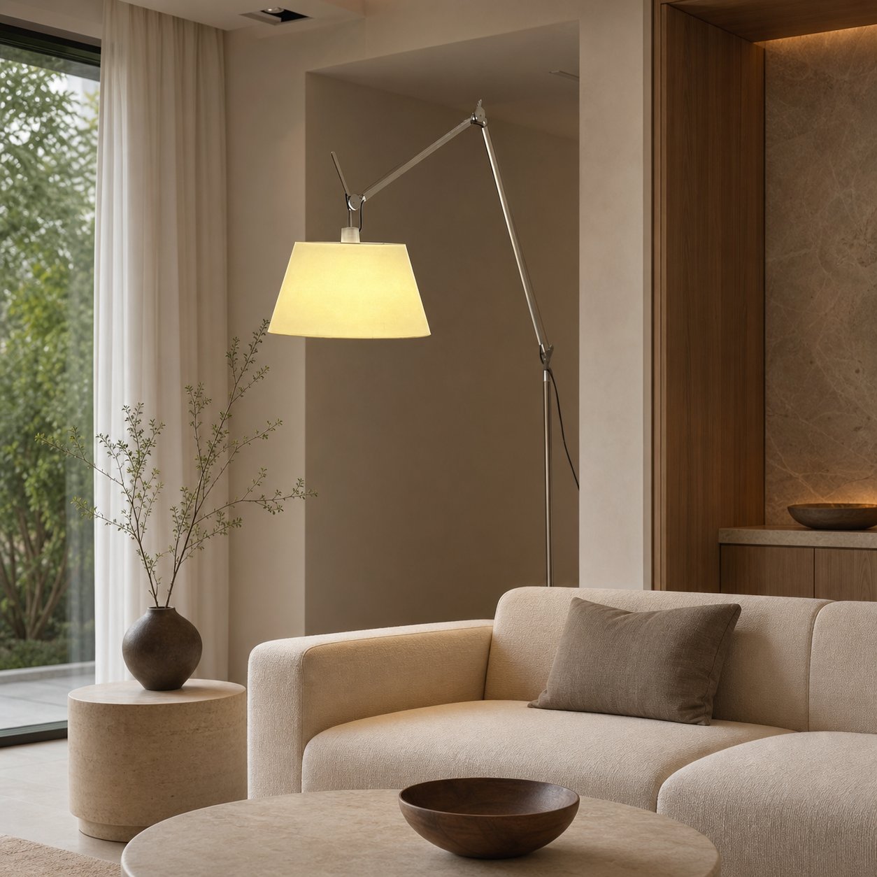 Velthea Floor Lamp