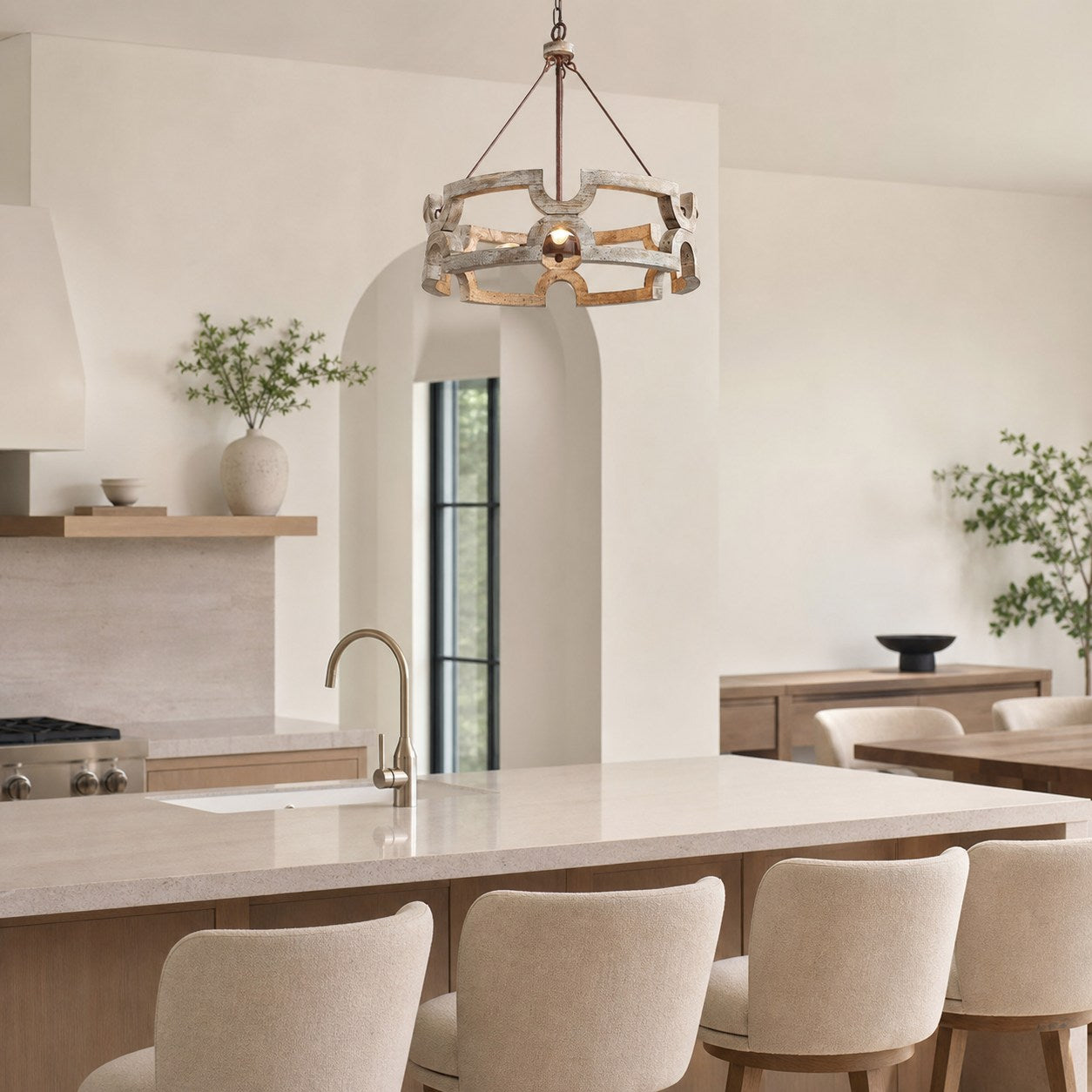 Jolla Chandelier