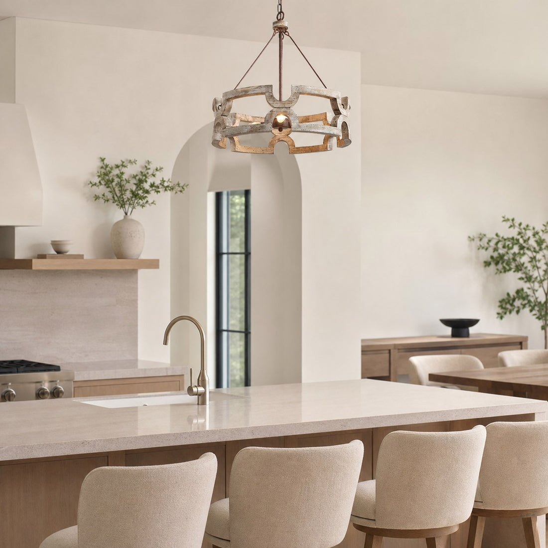 Jolla Chandelier
