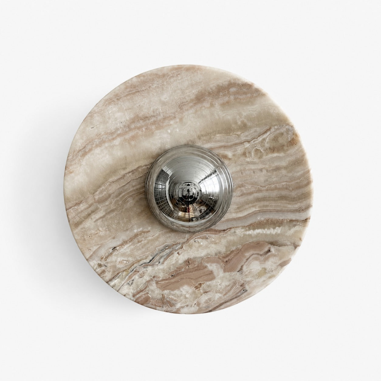 Calacatta Marble Wall Lamp
