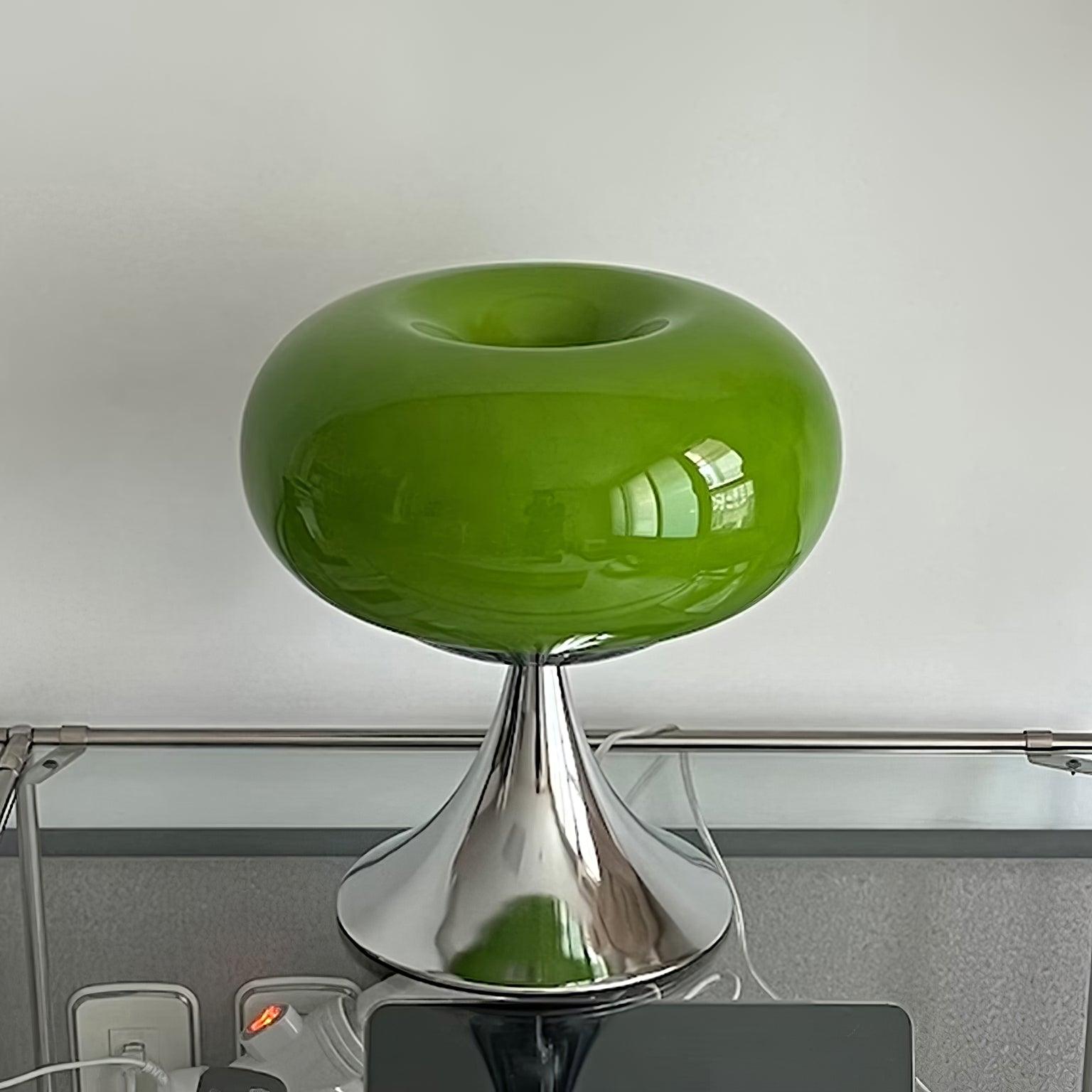 Green Genie Table Lamp