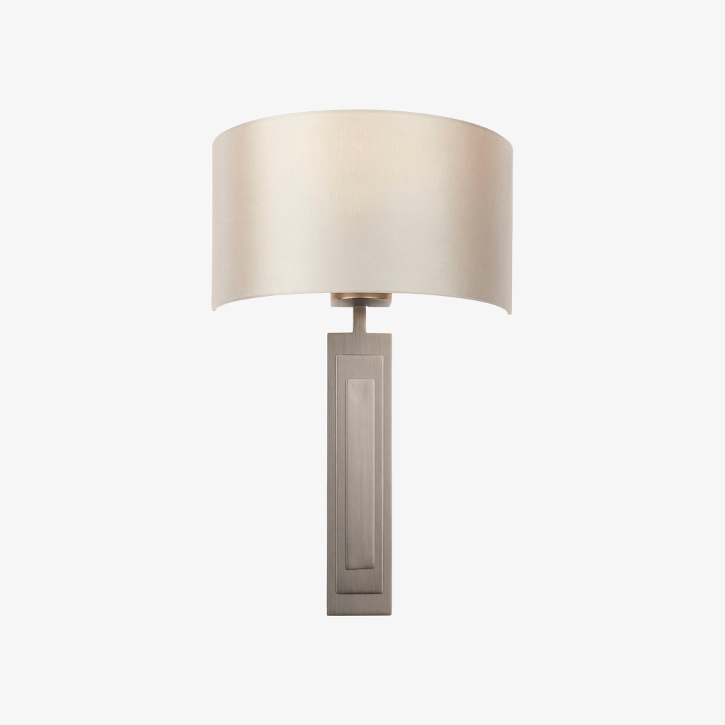 Linexis Vintage-Inspired Wall Sconce with Sculpted Arm Design – Modern Art Deco Style for Hallways & Bedrooms