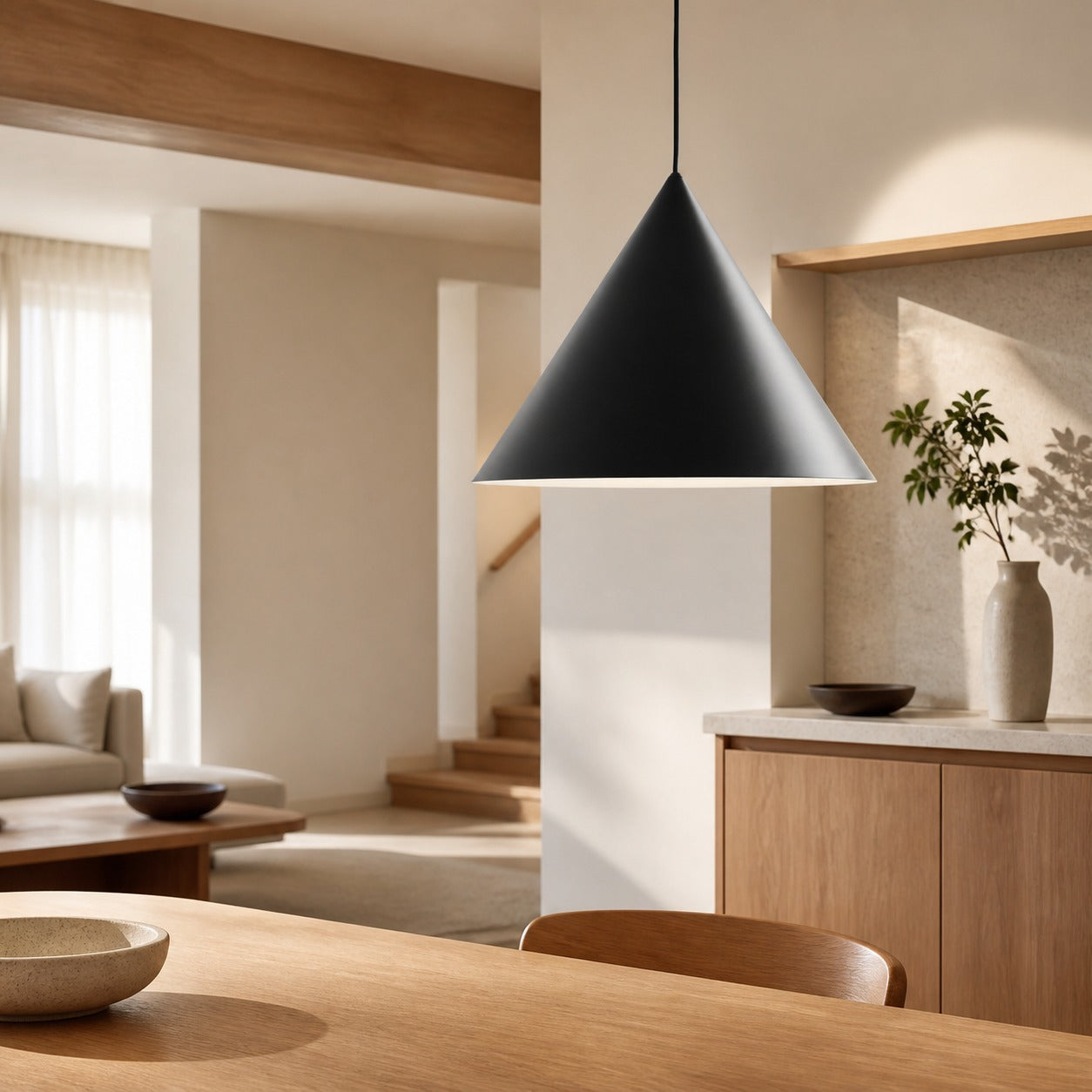 Benjamin Pendant Lamp