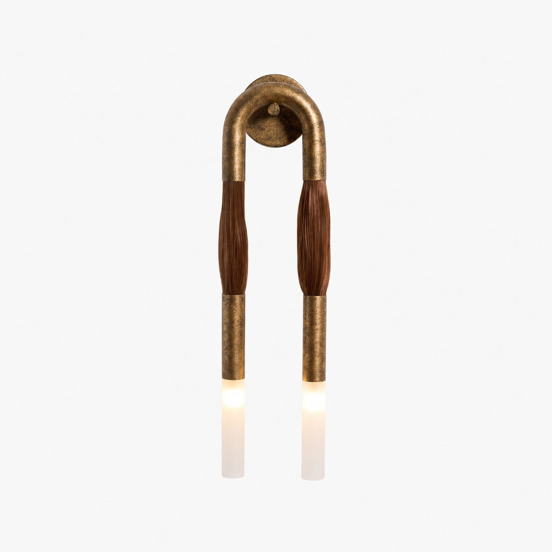 Double Head Antonia Sconce