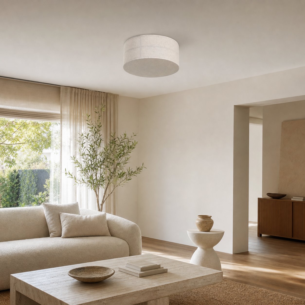 Hashira Ceiling Lamp
