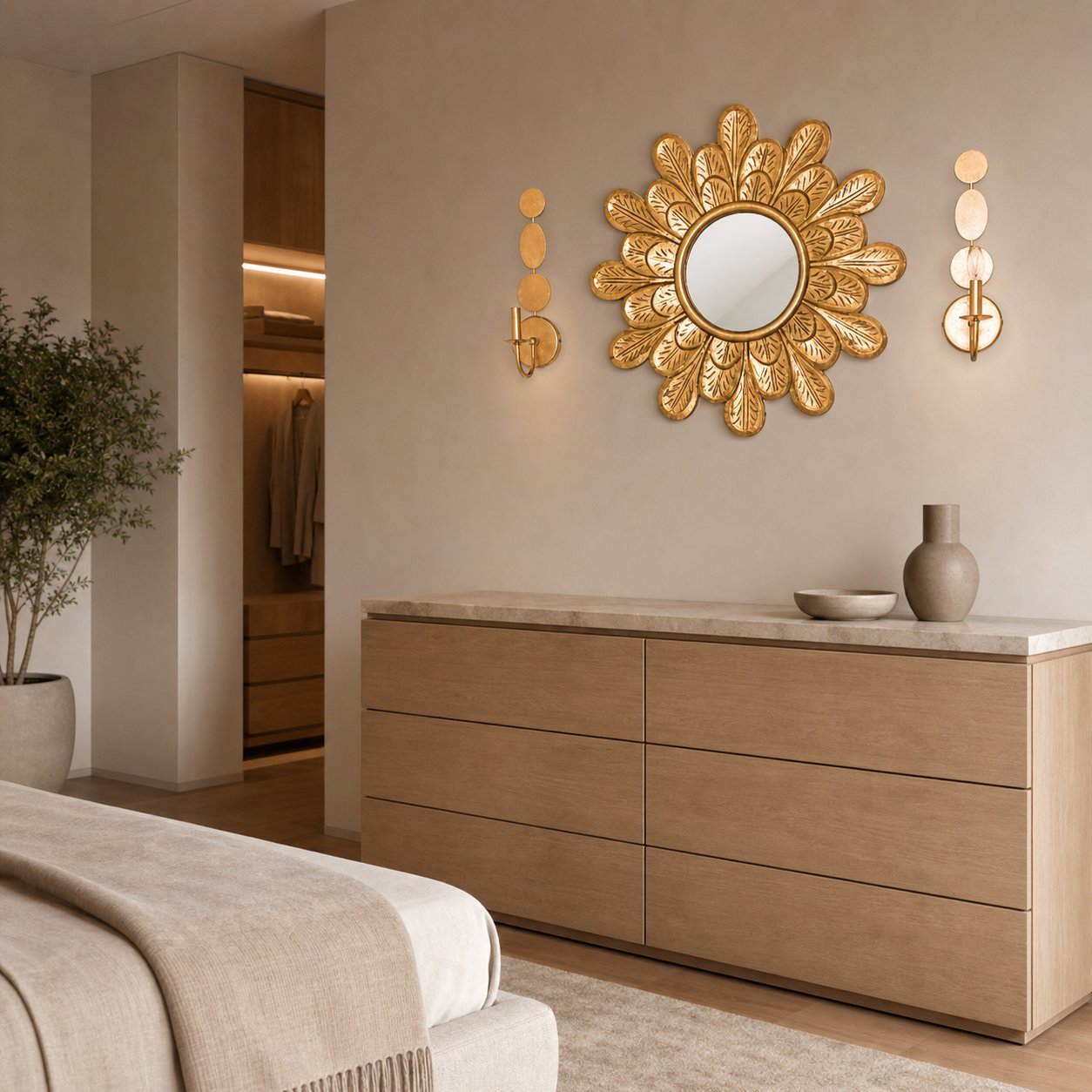 Layla Wall Lamp