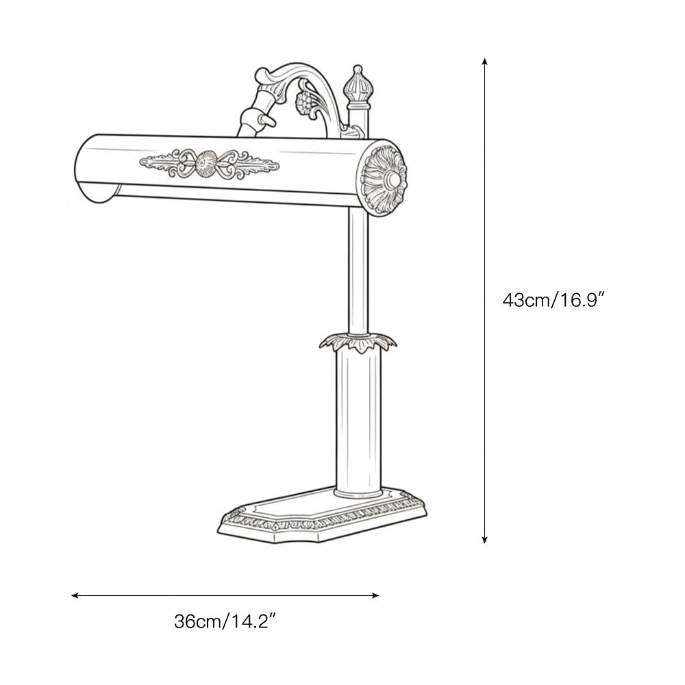 Piano Mate Table Lamp