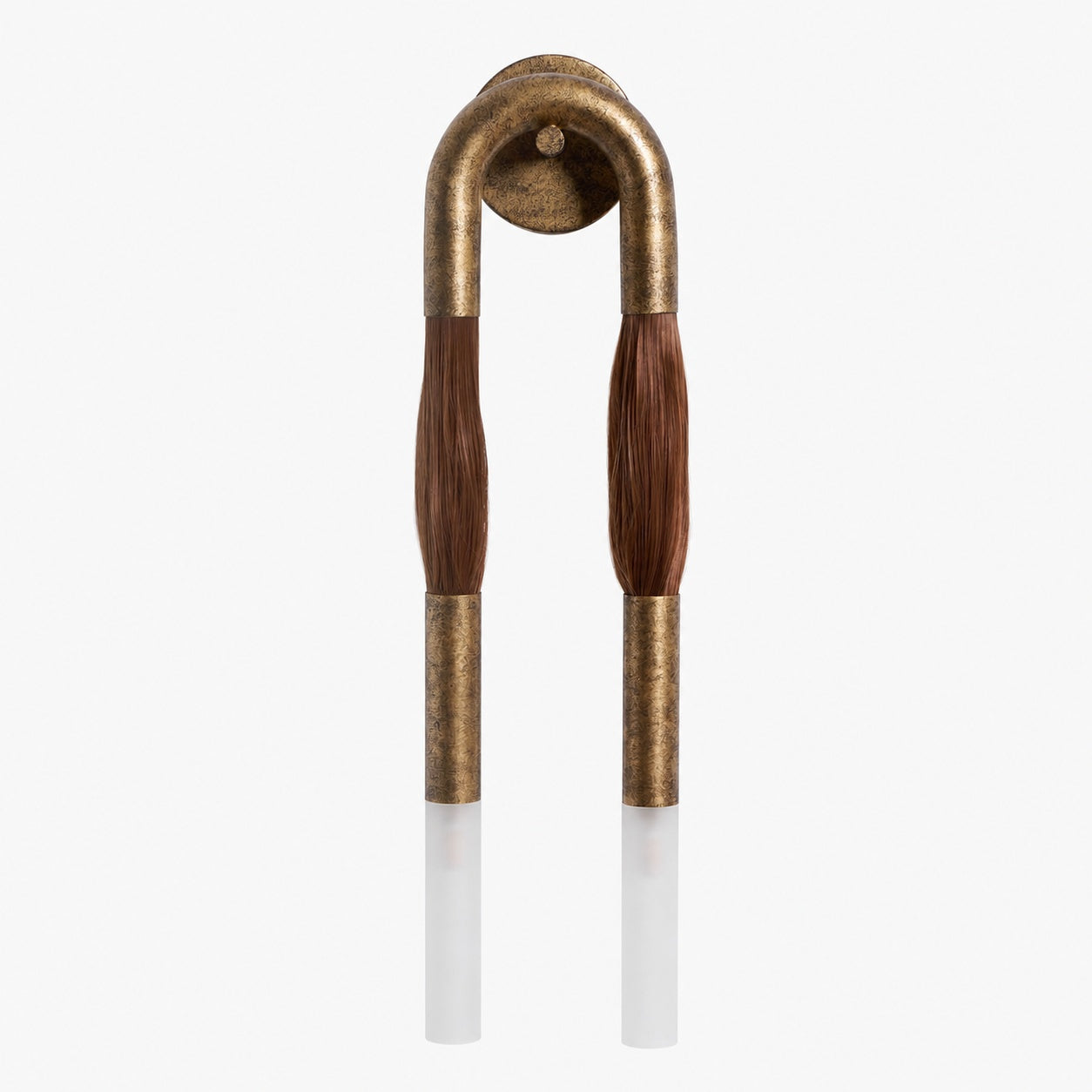 Double Head Antonia Sconce