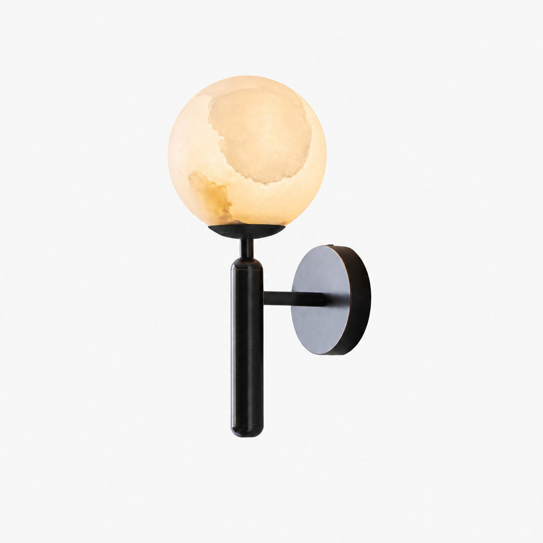 Mian Alabaster Wall Lamp