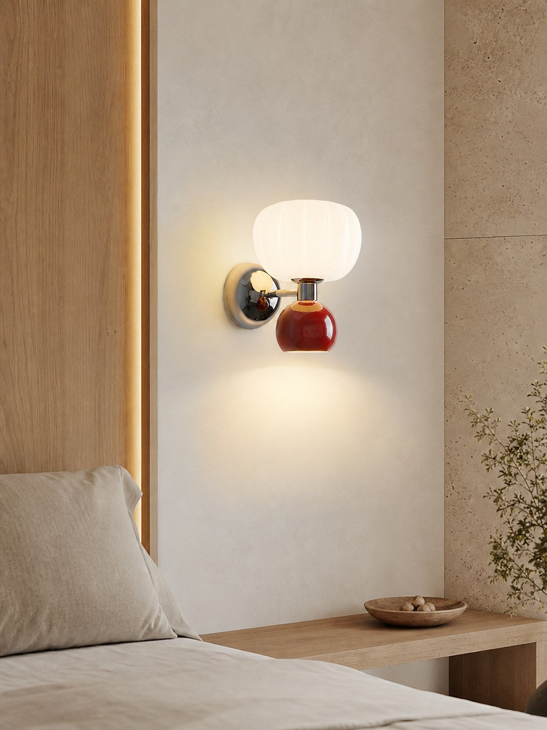 Pimiento Wall Lamp