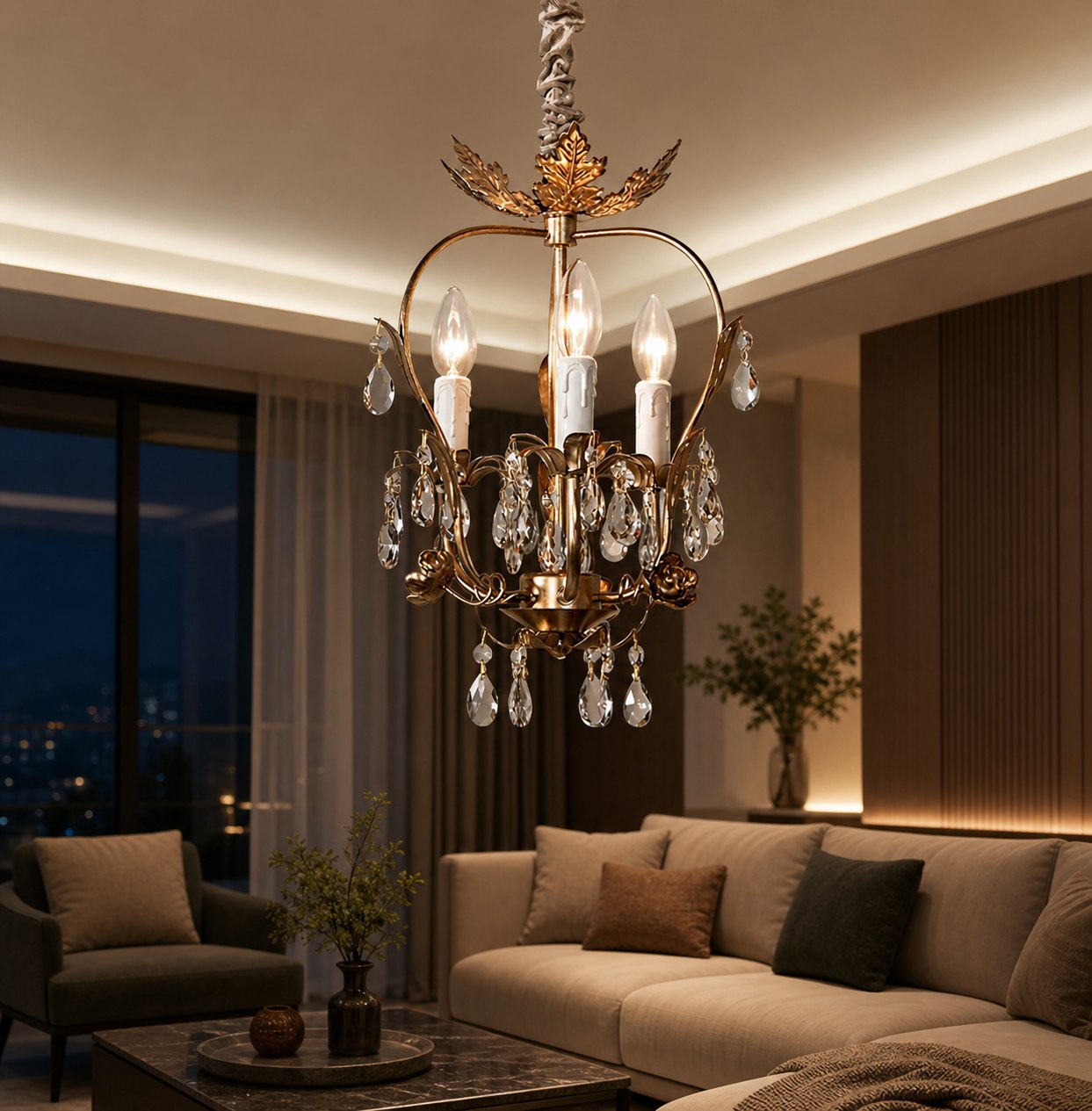 Monteleone Chandelier