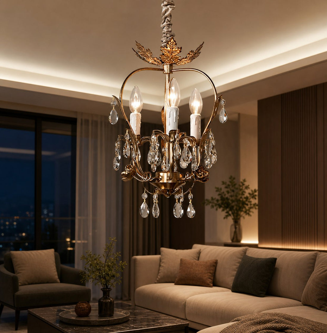 Monteleone Chandelier