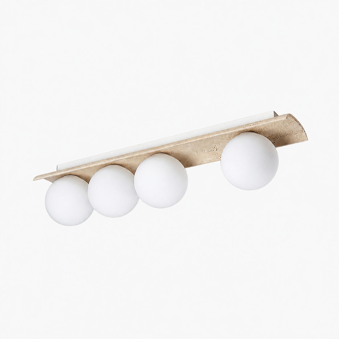 Bianca Globe Ceiling Lamp