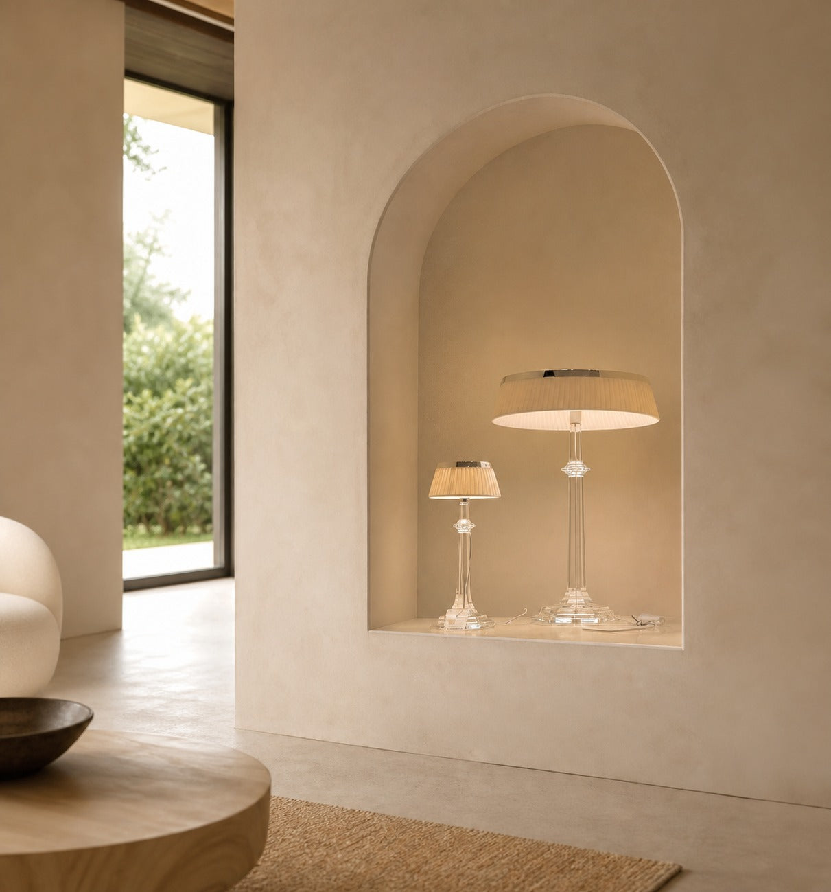 Versailles Table Lamp