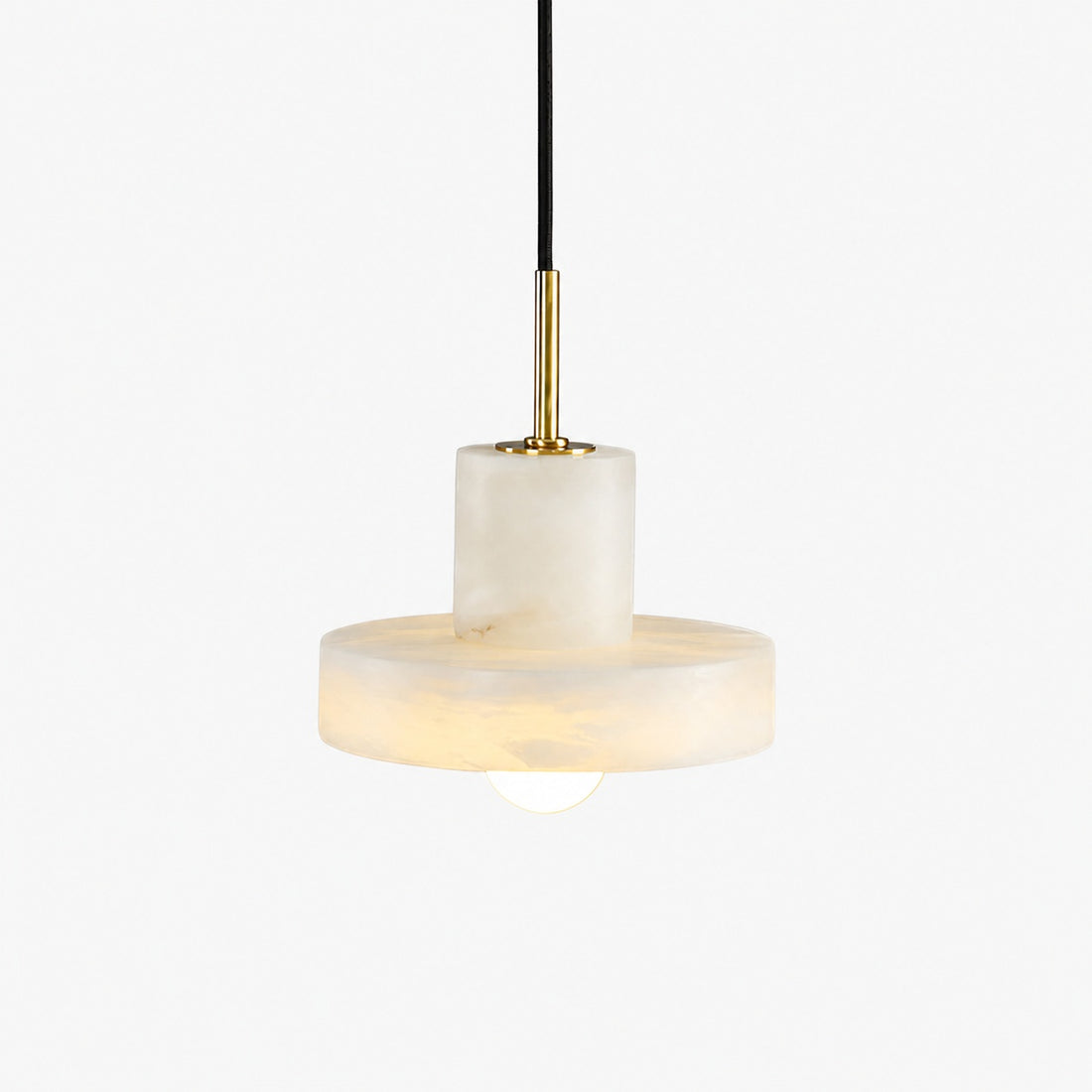 Universo ST Alabaster Pendant Lamp